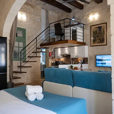Casa San Carlo 'premium' Апартаменты