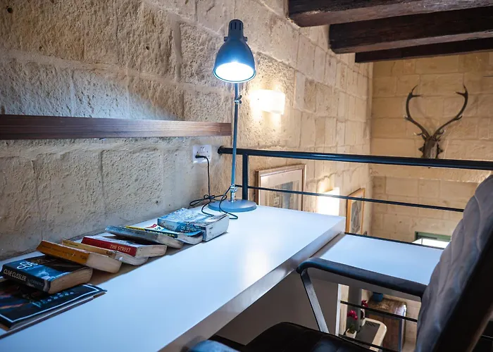 Appartement Casa San Carlo 'premium' La Valette