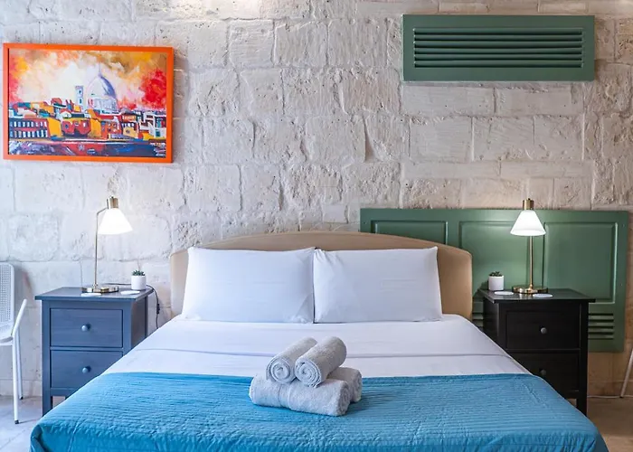 Casa San Carlo 'premium' La Valette