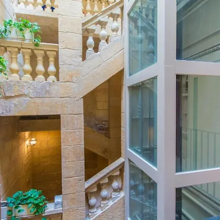 Casa San Carlo 'premium' Apartment Valletta