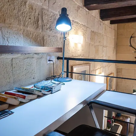 Lägenhet Casa San Carlo 'premium' Valletta