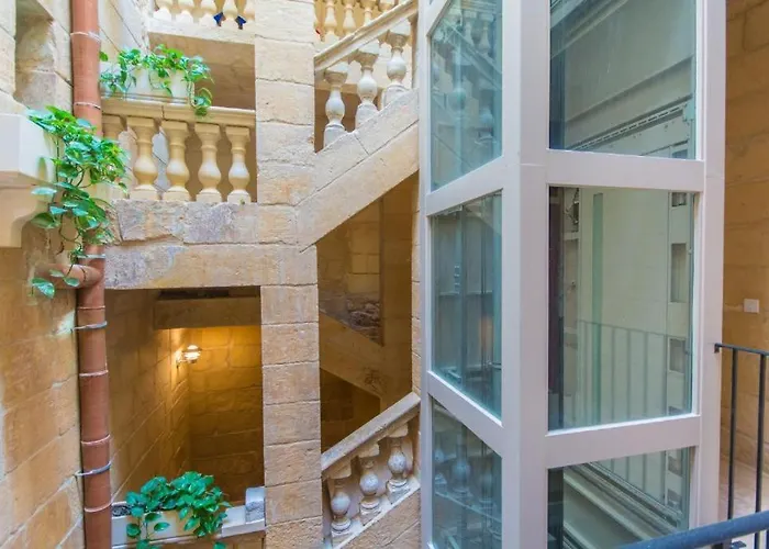 Casa San Carlo 'premium' Apartament Valletta