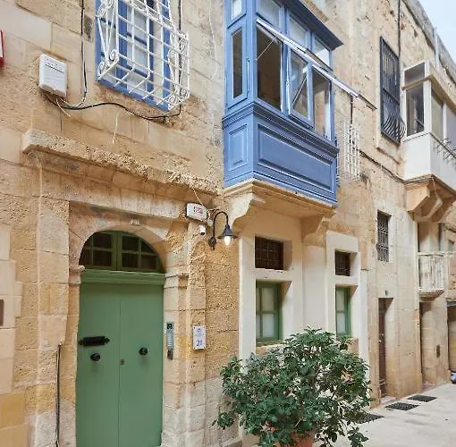 Appartement Casa San Carlo 'premium' Valletta