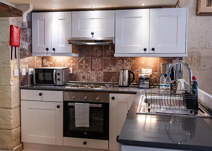 Casa San Carlo 'premium' Valletta