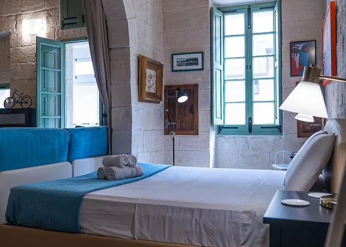 Casa San Carlo 'premium' Apartament Valletta