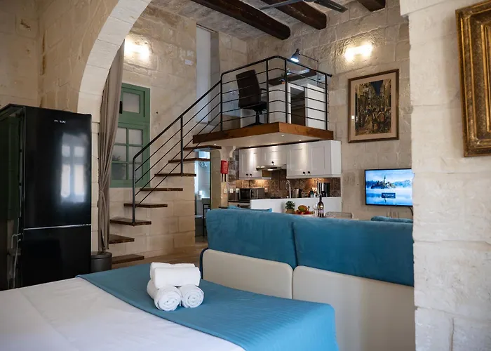 Casa San Carlo 'premium' Appartement