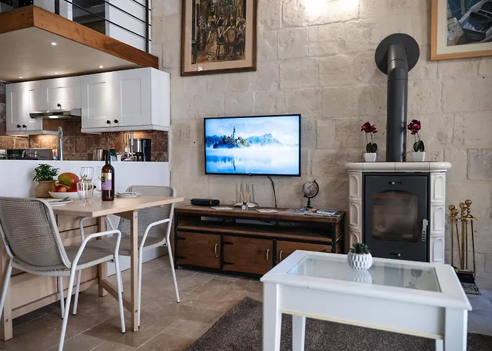 Appartement Casa San Carlo 'premium' *